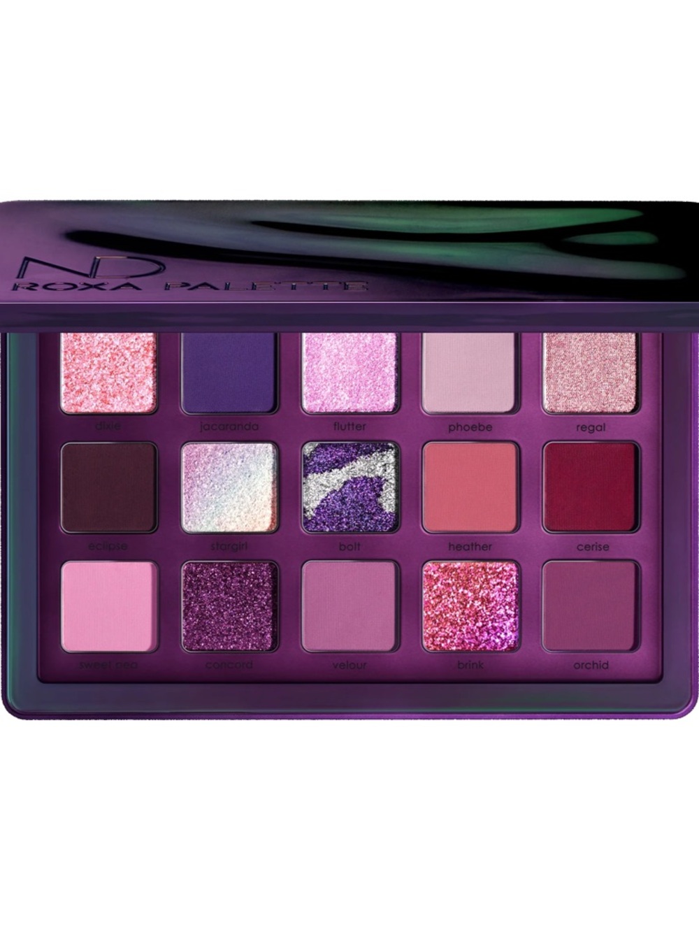 Natasha Denona Roxa Eyeshadow Palette
